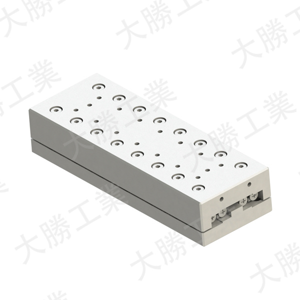 交叉导轨工作台