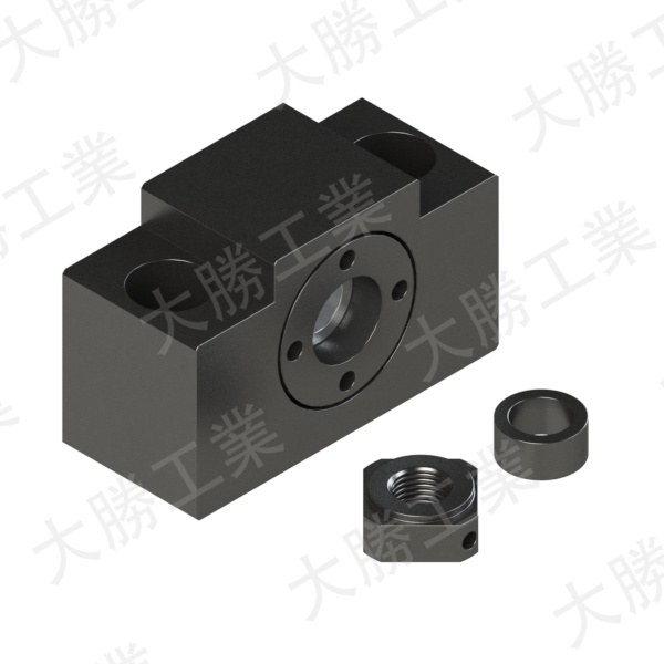 丝杆支撑座组件