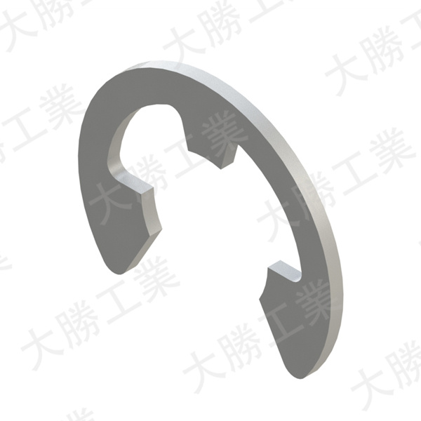 开口挡圈