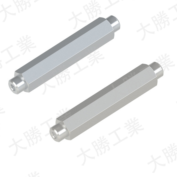 六角支柱
