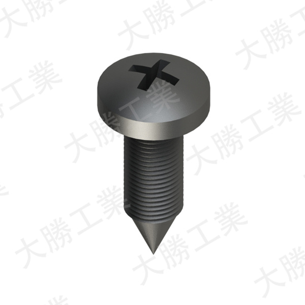 十字槽盘头自攻螺钉