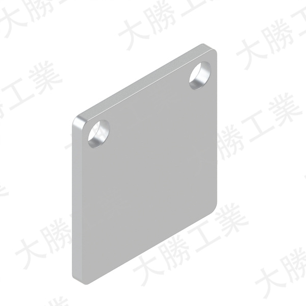 护栏扣盖