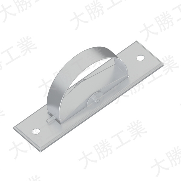 旋转拉手
