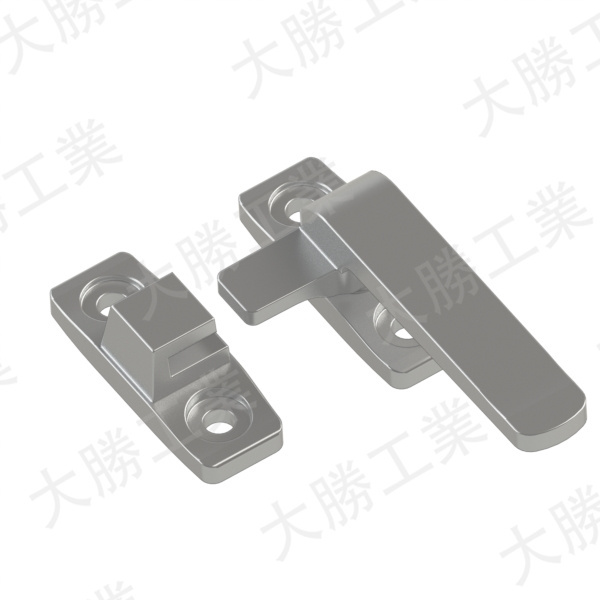旋转扣锁