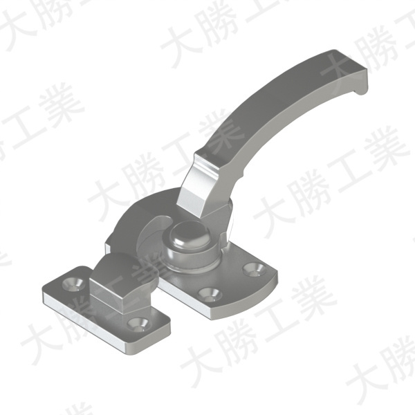 密封扣锁