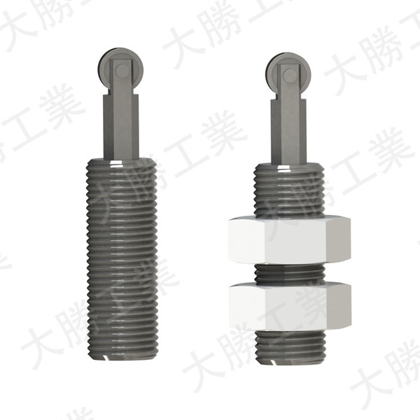 滚轮柱塞螺栓型